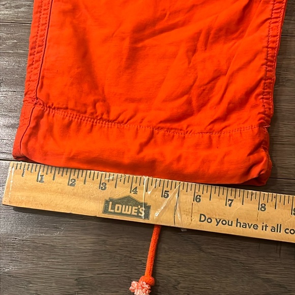 Polo Ralph Lauren Sun Valley Ski Patrol Club Cargo Pants Lined Winter Mens 32x34 - Picture 15 of 16